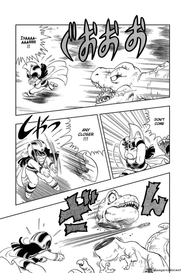Dragon Ball Chapter 11 page 6