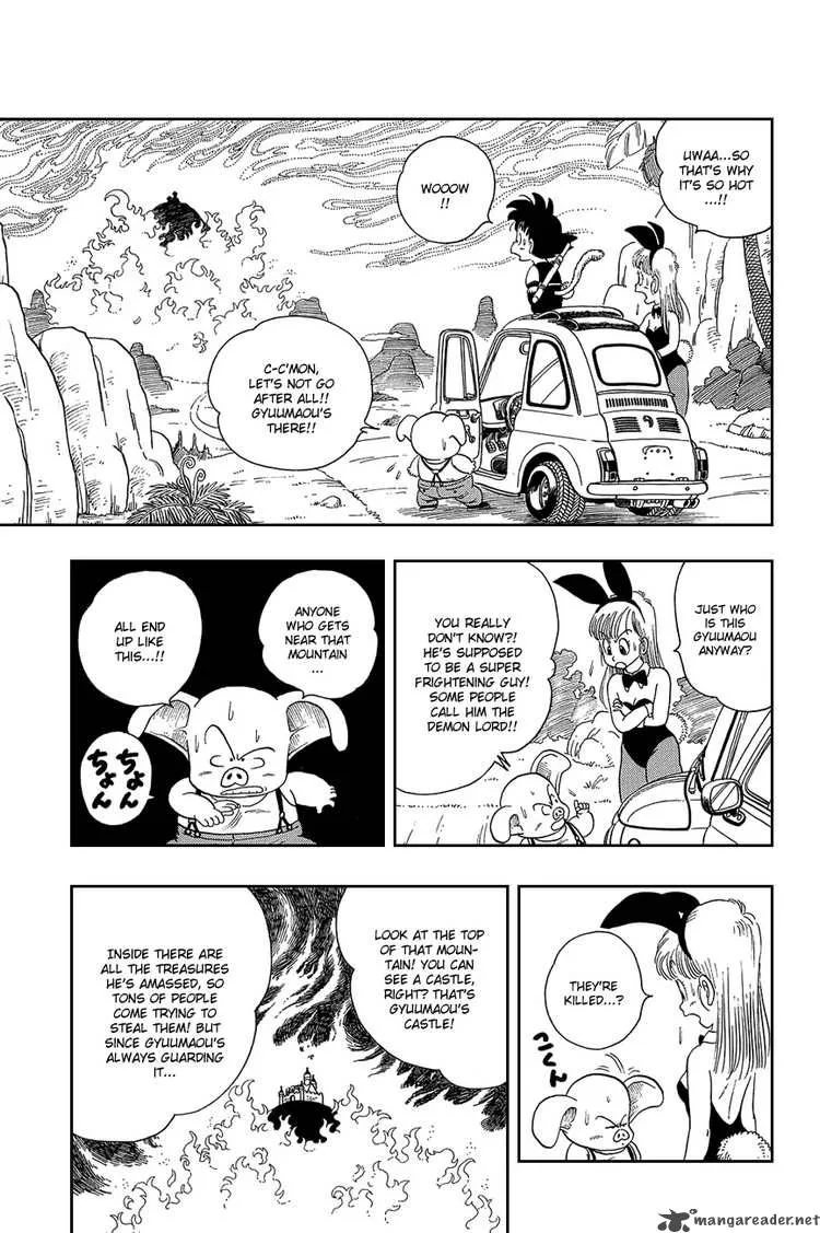 Dragon Ball Chapter 11 page 2