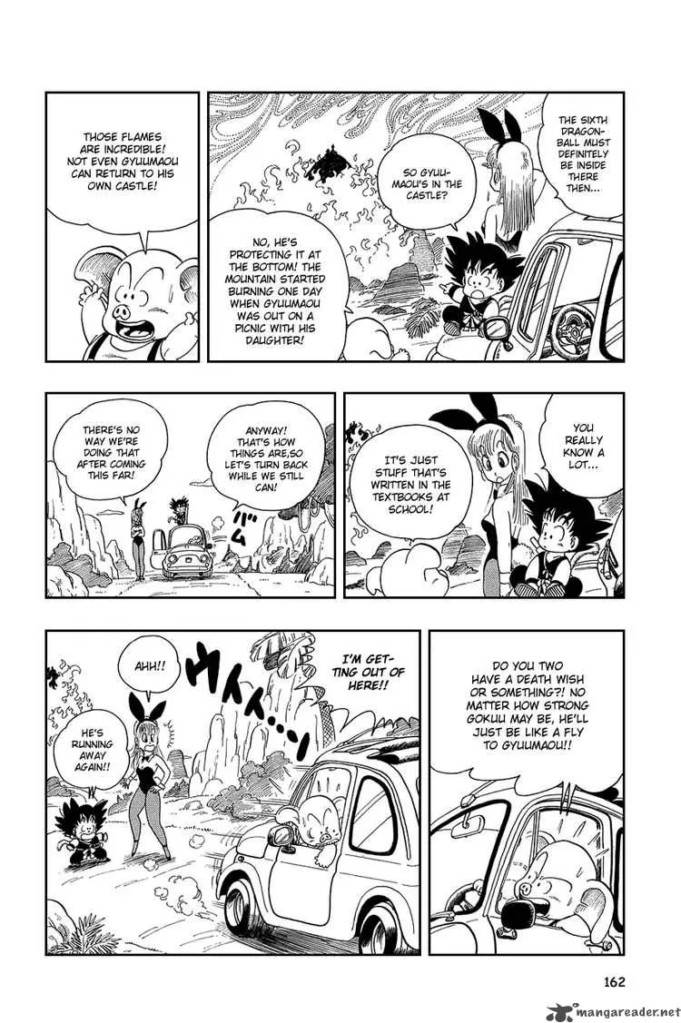 Dragon Ball Chapter 11 page 3
