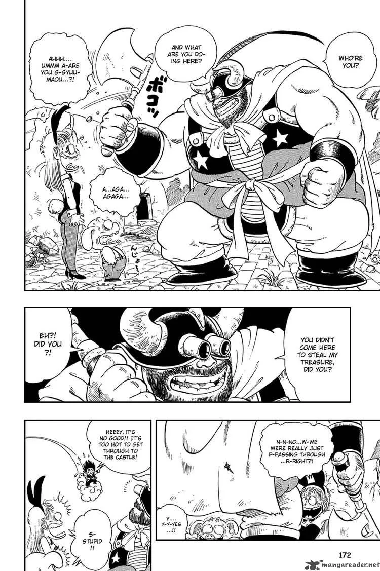 Dragon Ball Chapter 11 page 13