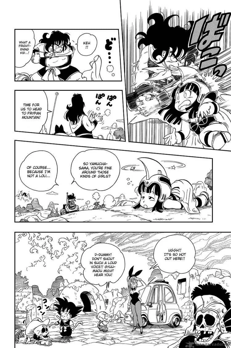 Dragon Ball Chapter 11 page 9