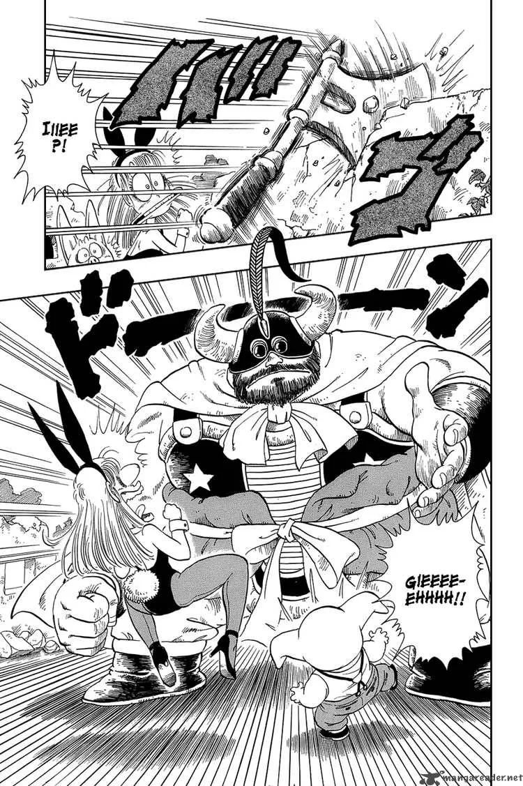 Dragon Ball Chapter 11 page 12