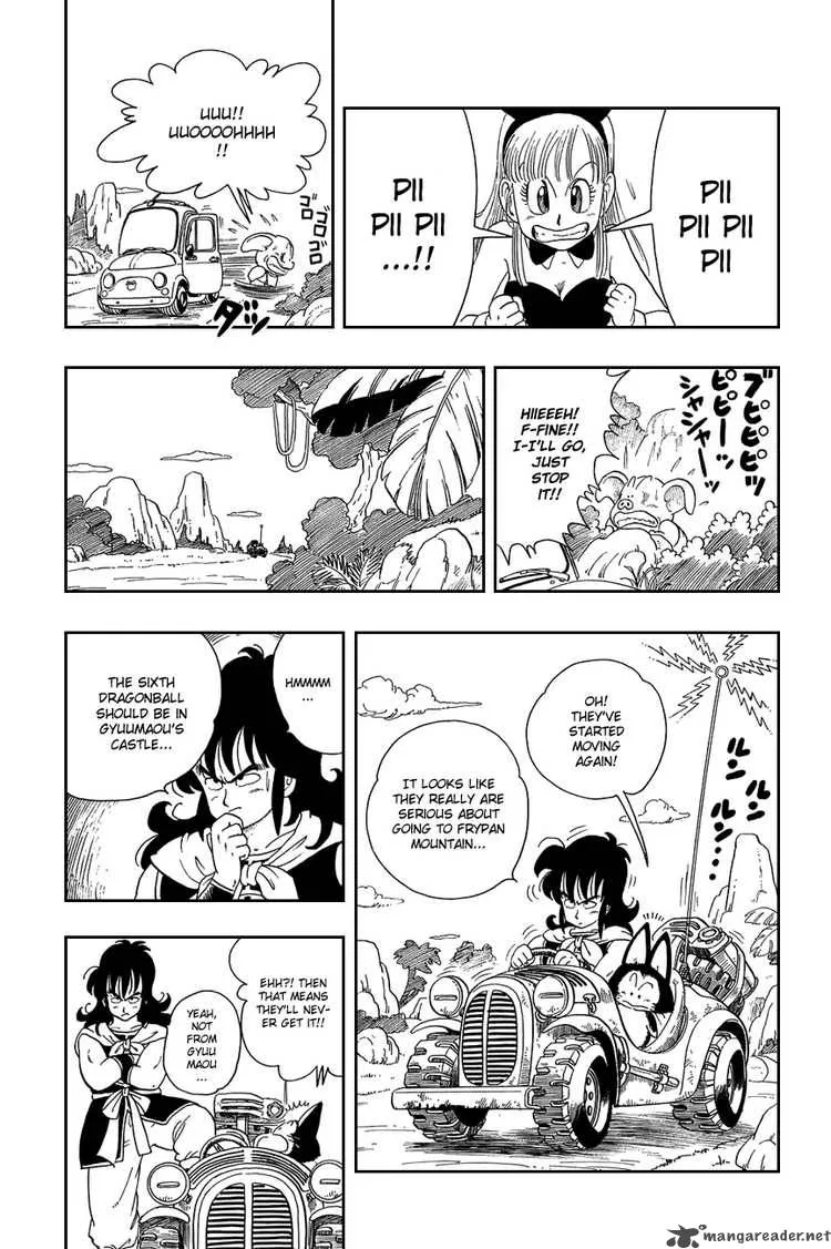 Dragon Ball Chapter 11 page 4