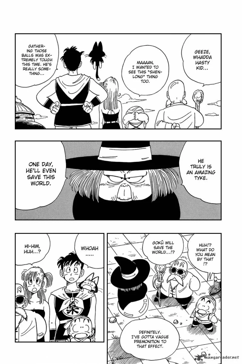 Dragon Ball Chapter 111 page 7