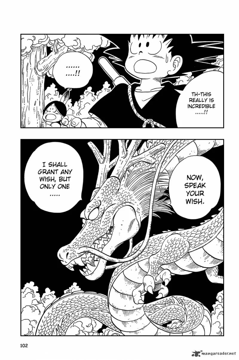 Dragon Ball Chapter 111 page 14