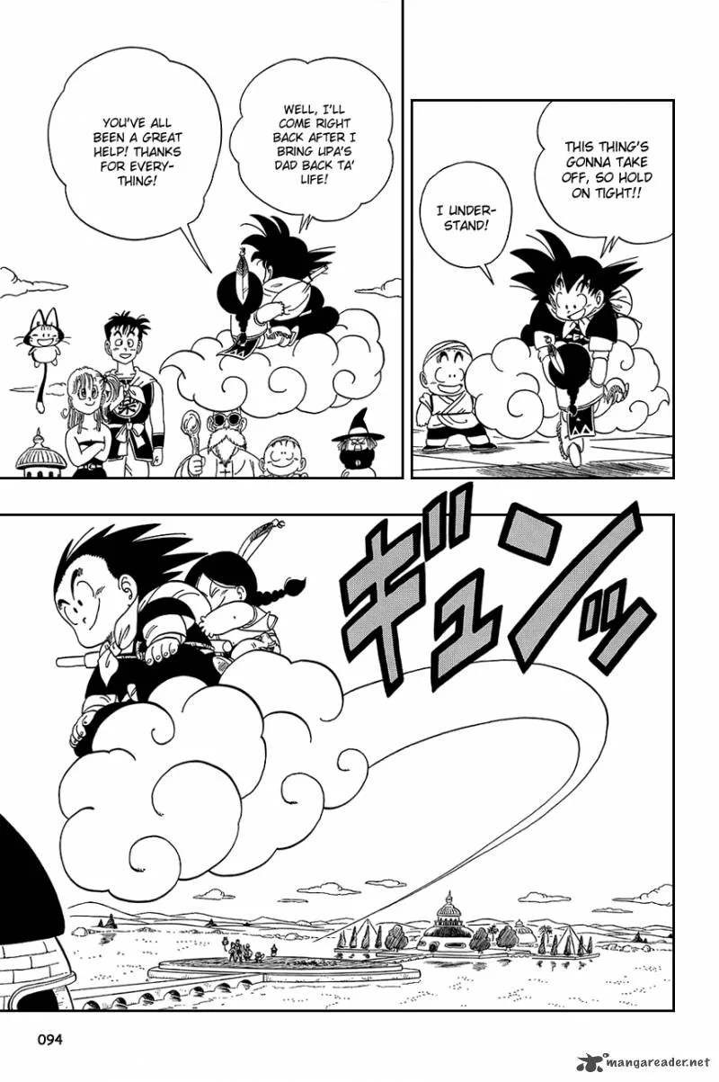 Dragon Ball Chapter 111 page 6