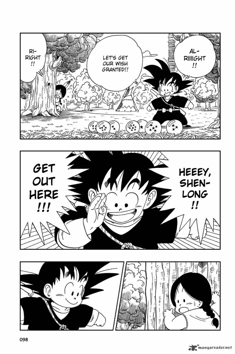 Dragon Ball Chapter 111 page 10