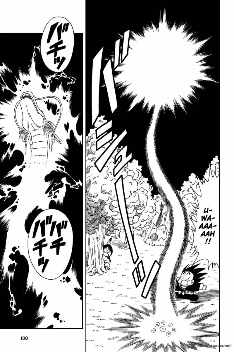 Dragon Ball Chapter 111 page 12