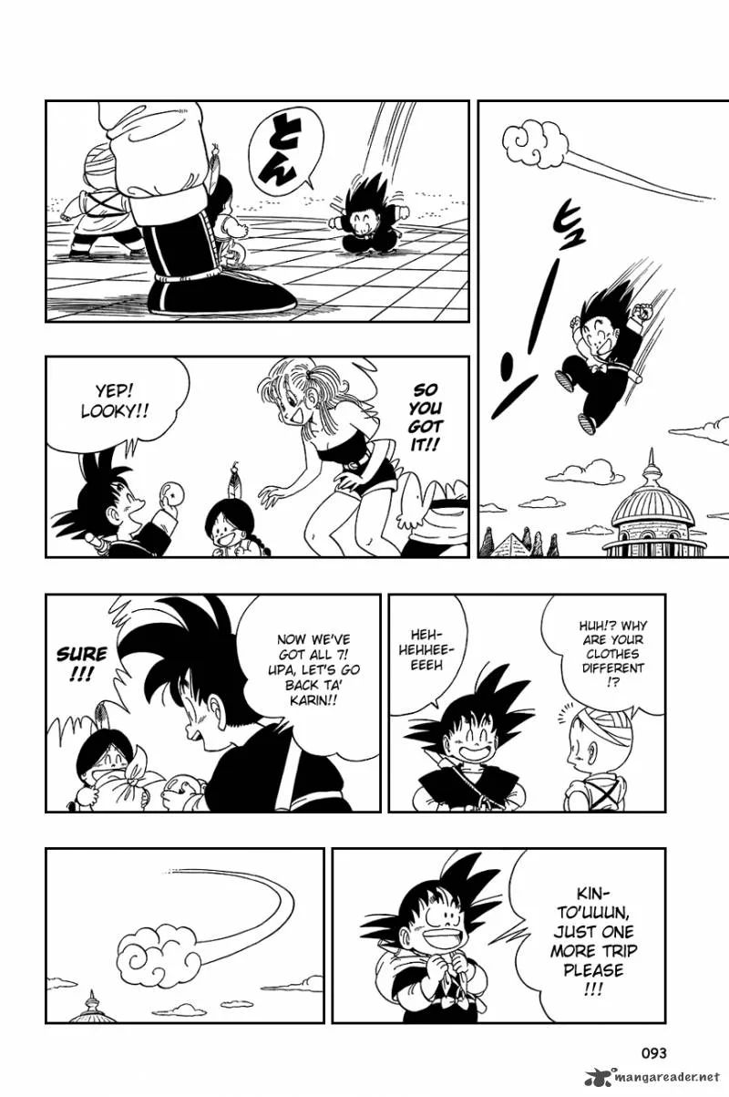 Dragon Ball Chapter 111 page 5
