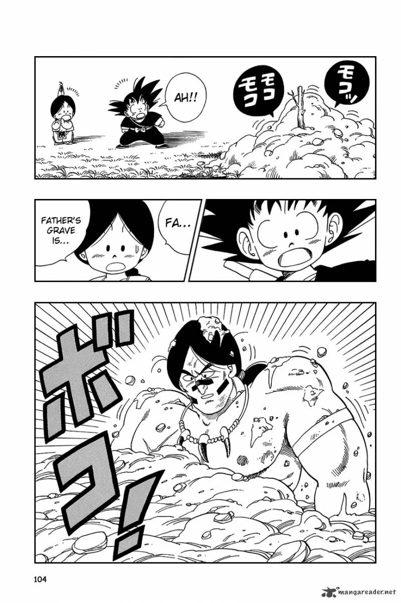 Dragon Ball Chapter 111 page 16