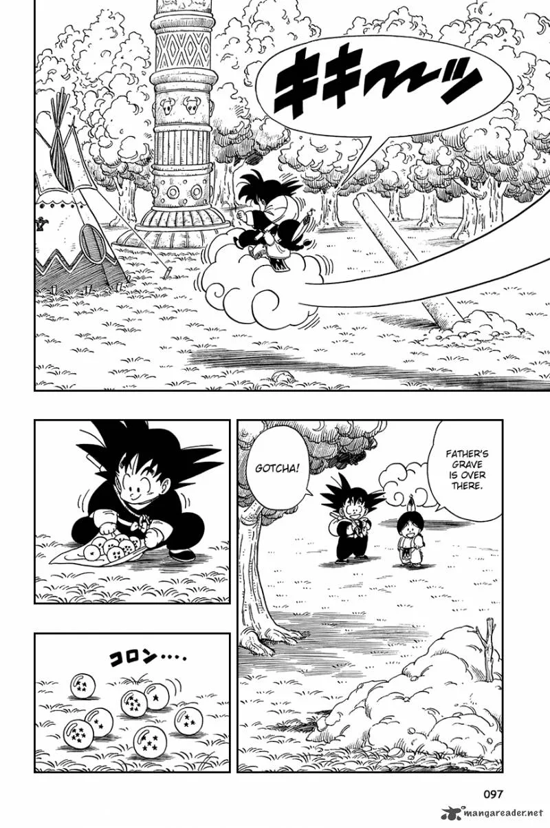 Dragon Ball Chapter 111 page 9