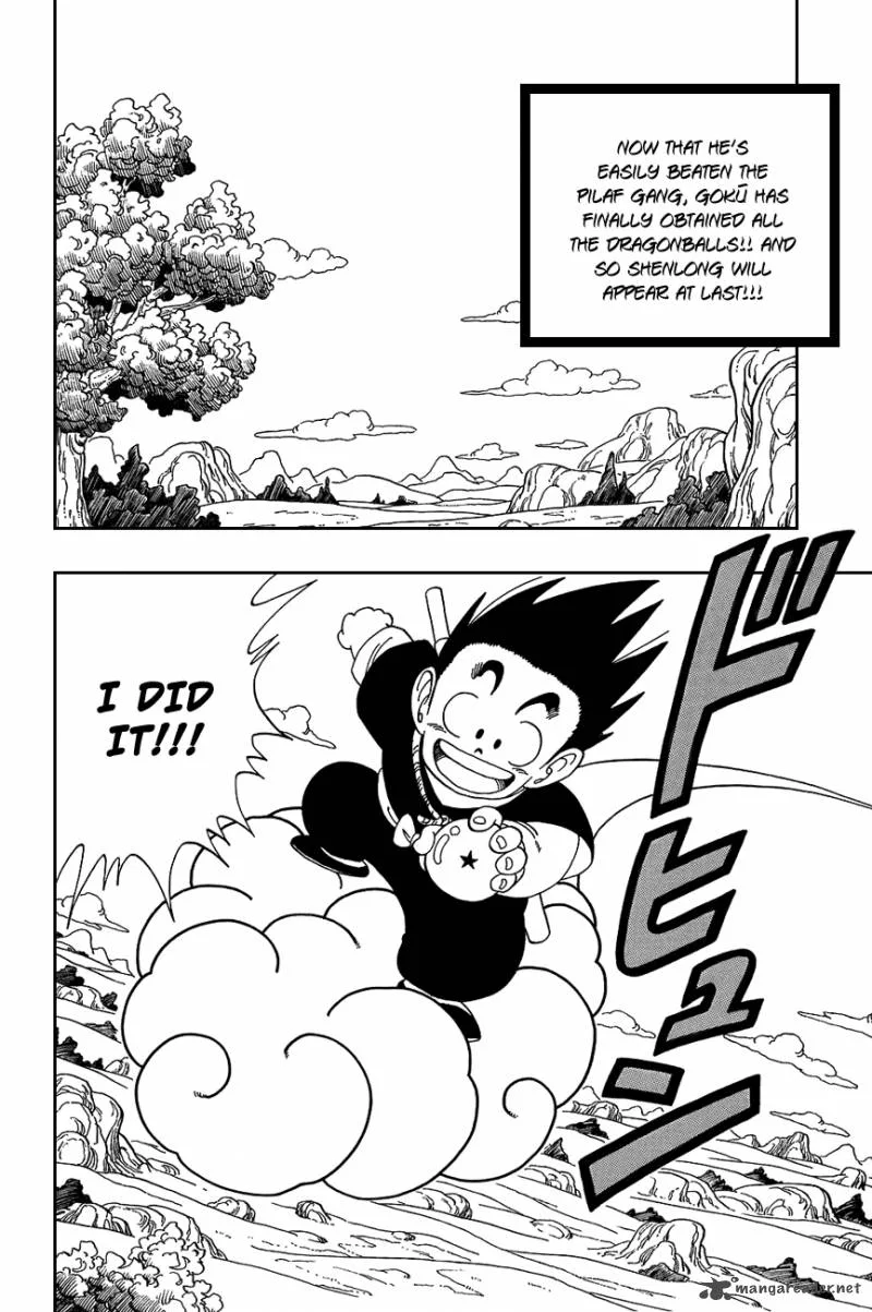 Dragon Ball Chapter 111 page 3