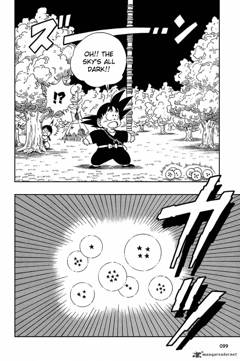 Dragon Ball Chapter 111 page 11