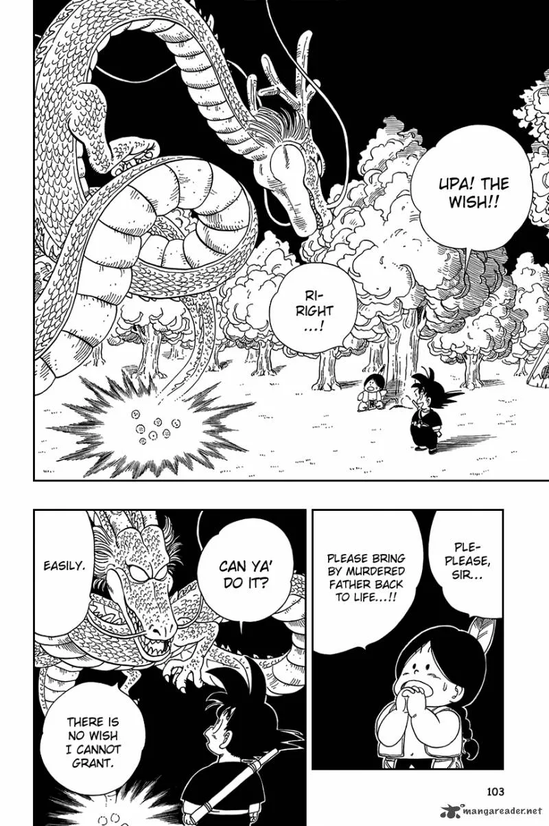 Dragon Ball Chapter 111 page 15