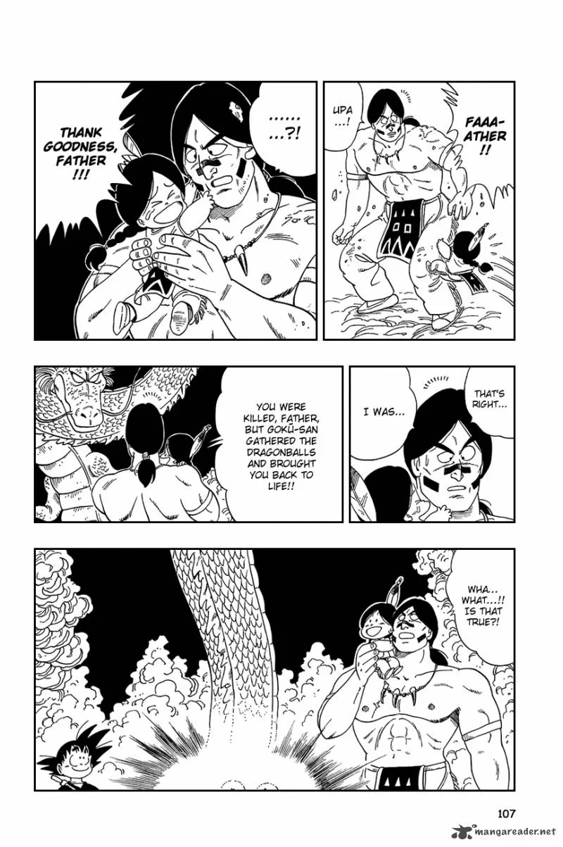 Dragon Ball Chapter 112 page 4