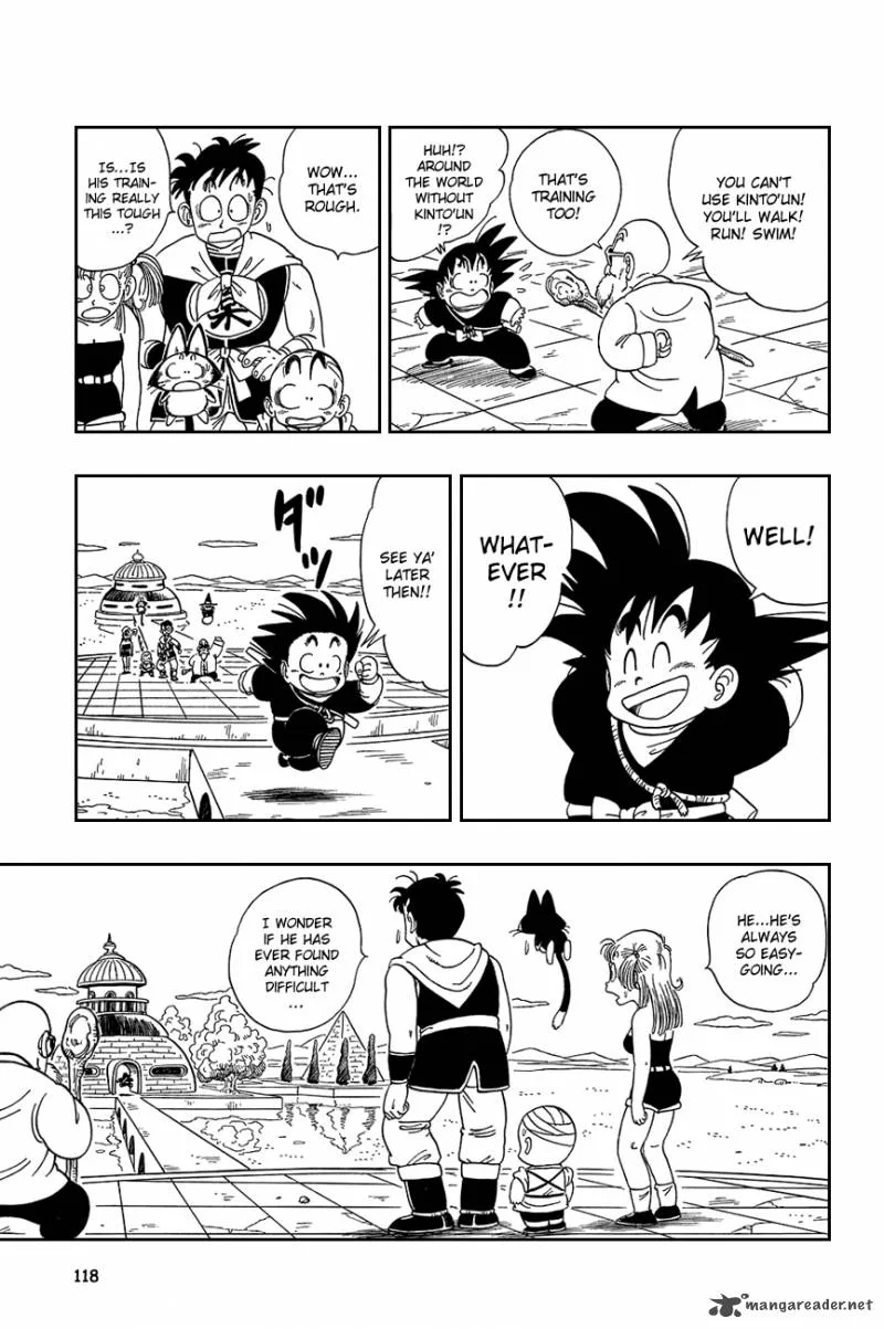 Dragon Ball Chapter 112 page 15