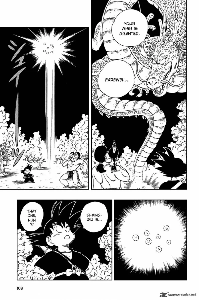 Dragon Ball Chapter 112 page 5