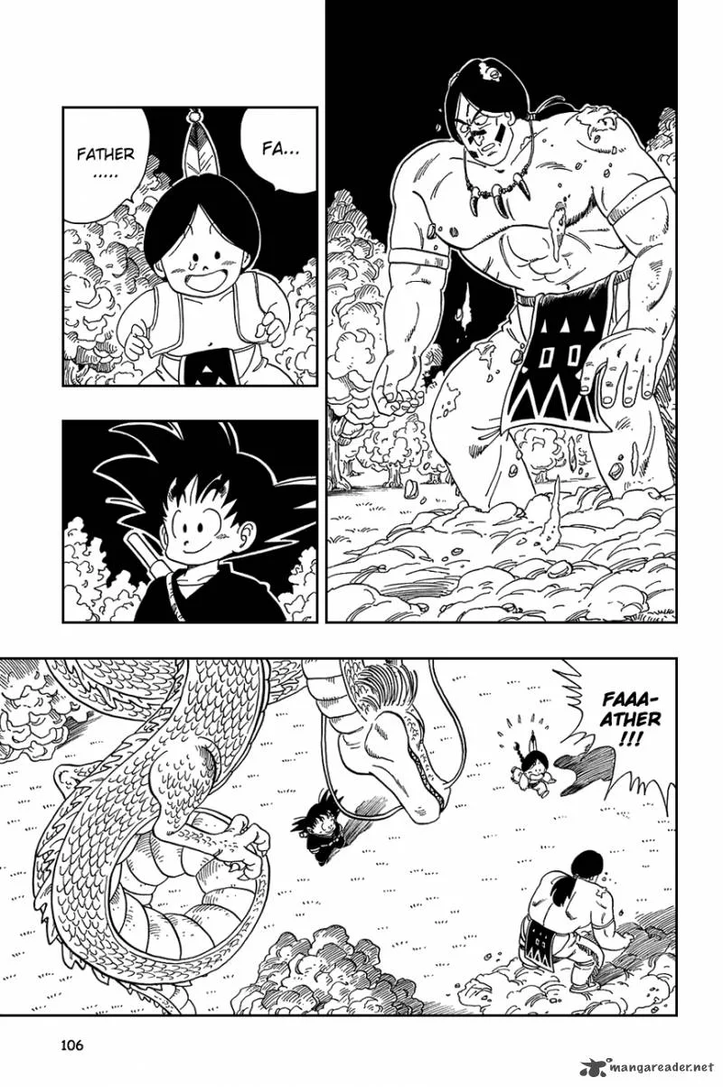 Dragon Ball Chapter 112 page 3