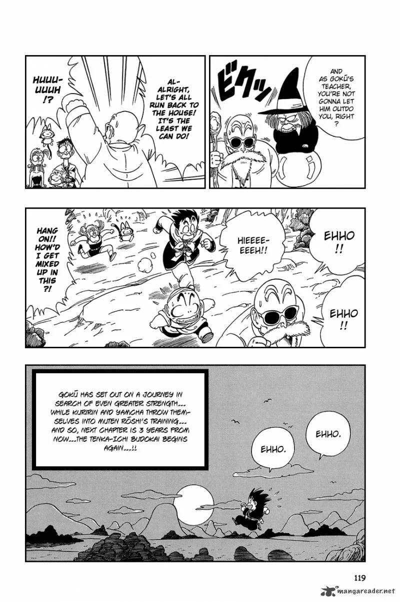 Dragon Ball Chapter 112 page 16