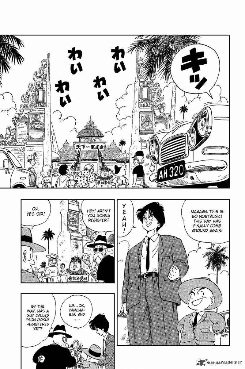 Dragon Ball Chapter 113 page 6