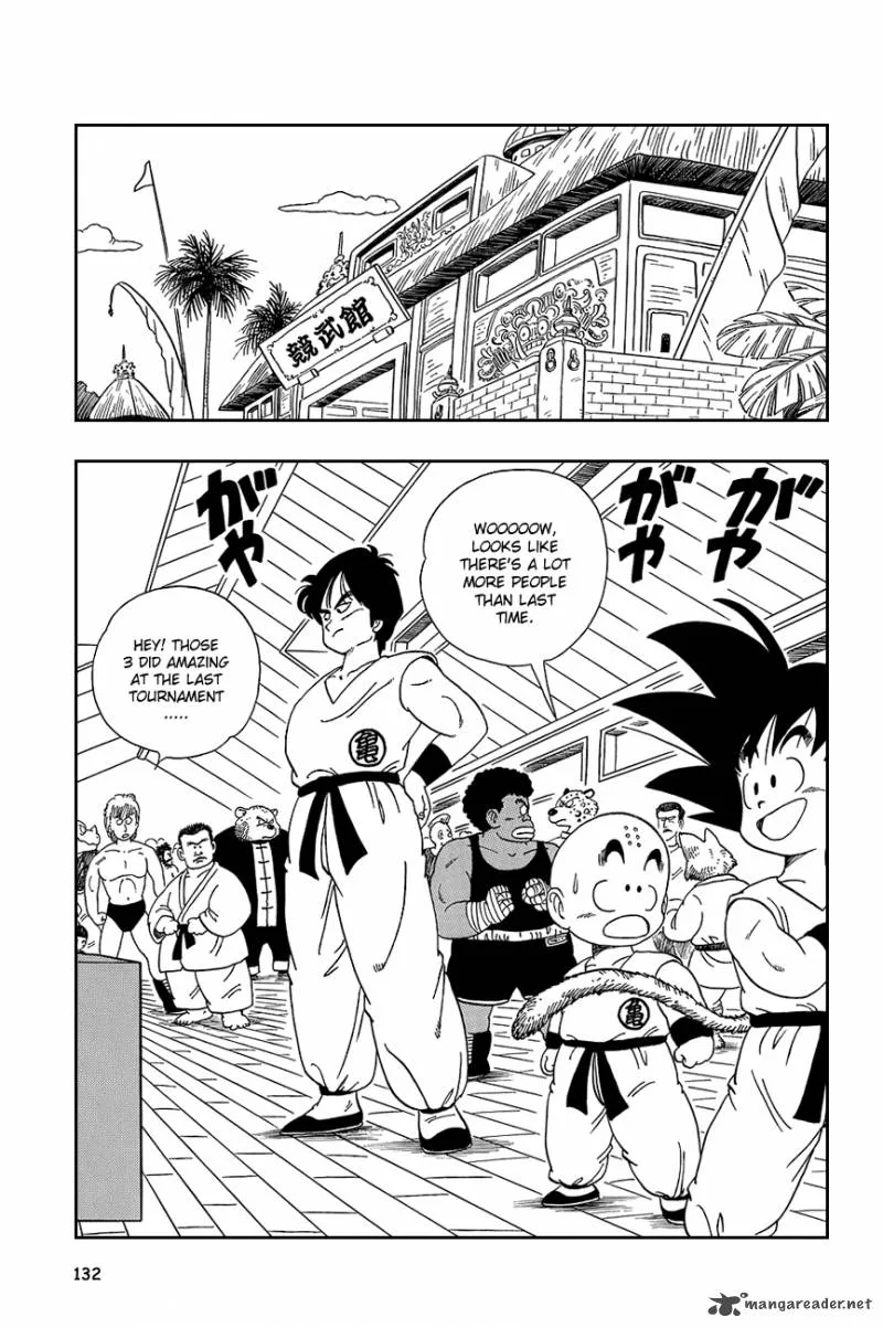 Dragon Ball Chapter 113 page 14