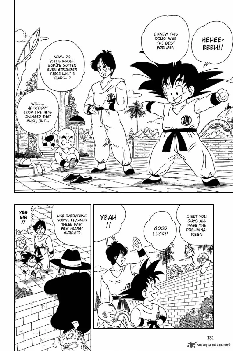 Dragon Ball Chapter 113 page 13