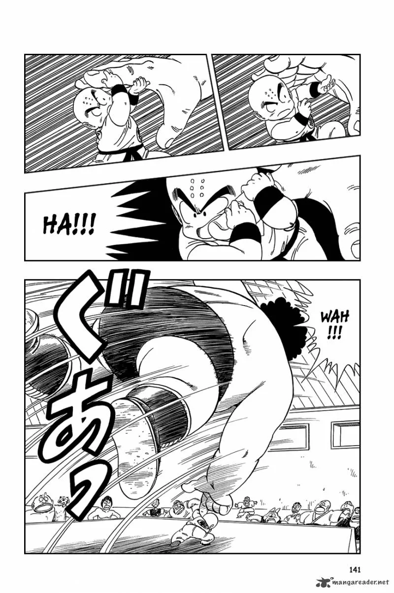 Dragon Ball Chapter 114 page 8