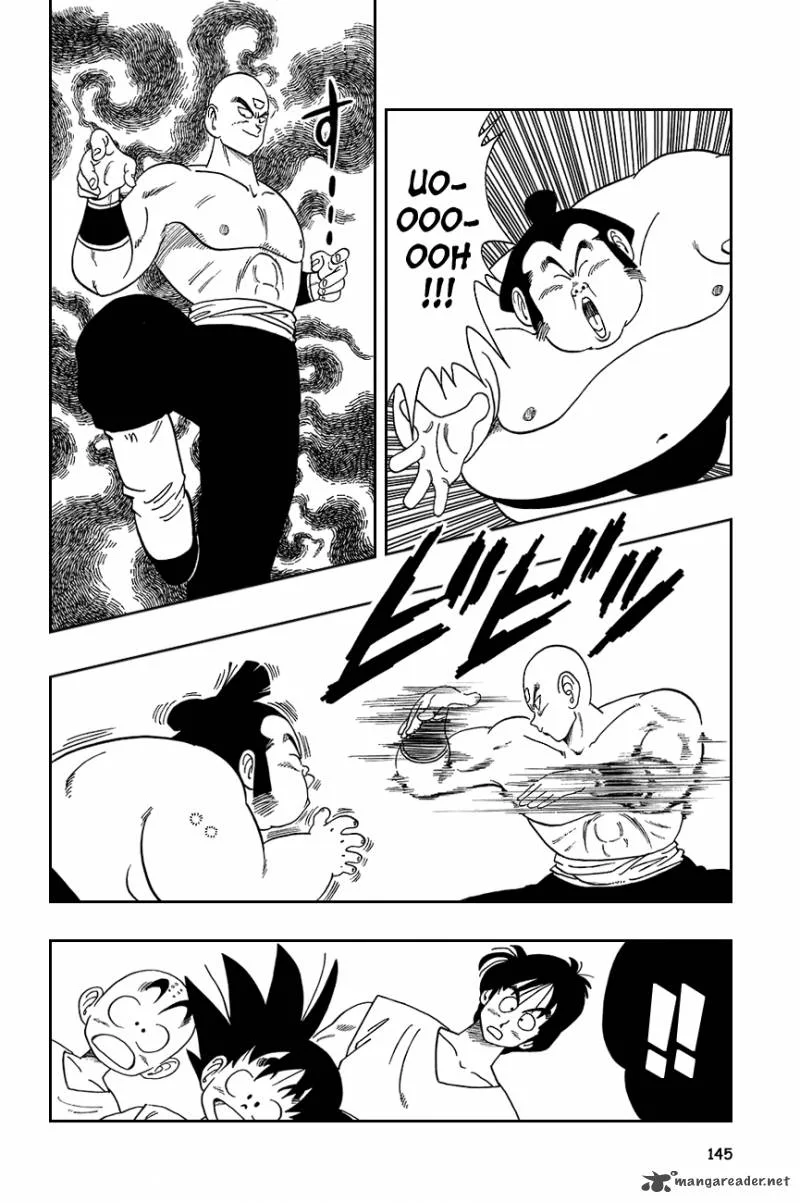Dragon Ball Chapter 114 page 12