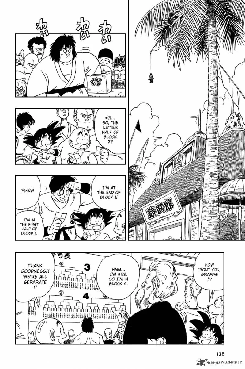 Dragon Ball Chapter 114 page 2