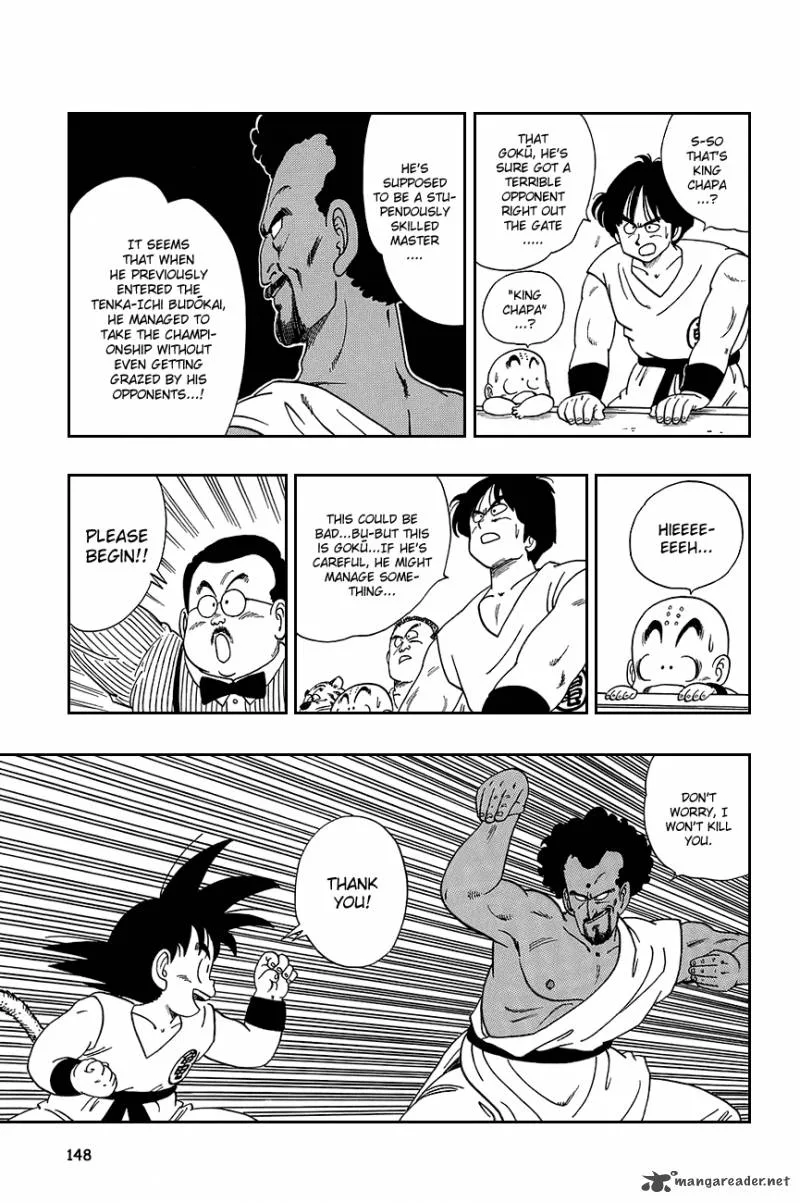 Dragon Ball Chapter 114 page 15