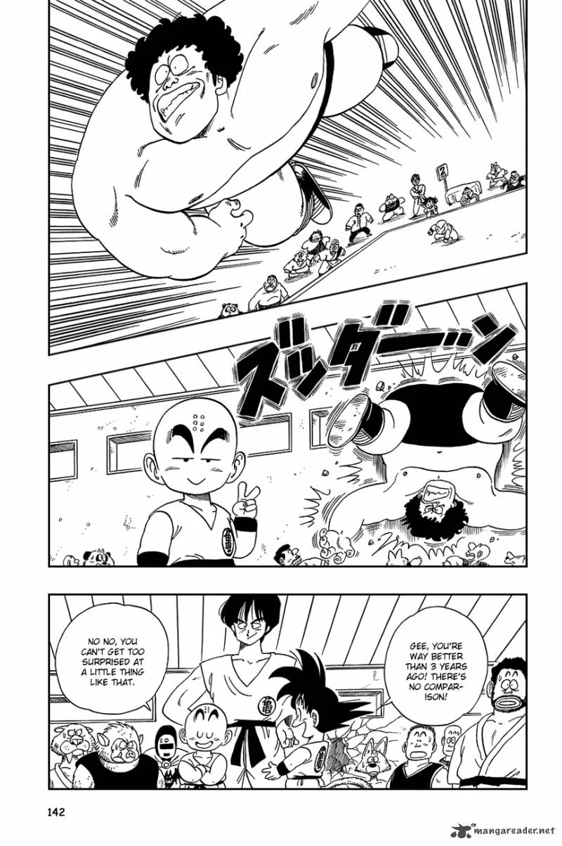 Dragon Ball Chapter 114 page 9