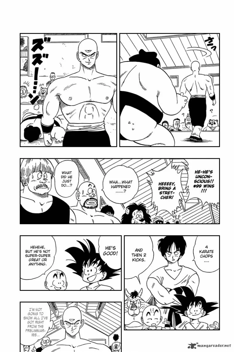 Dragon Ball Chapter 114 page 13