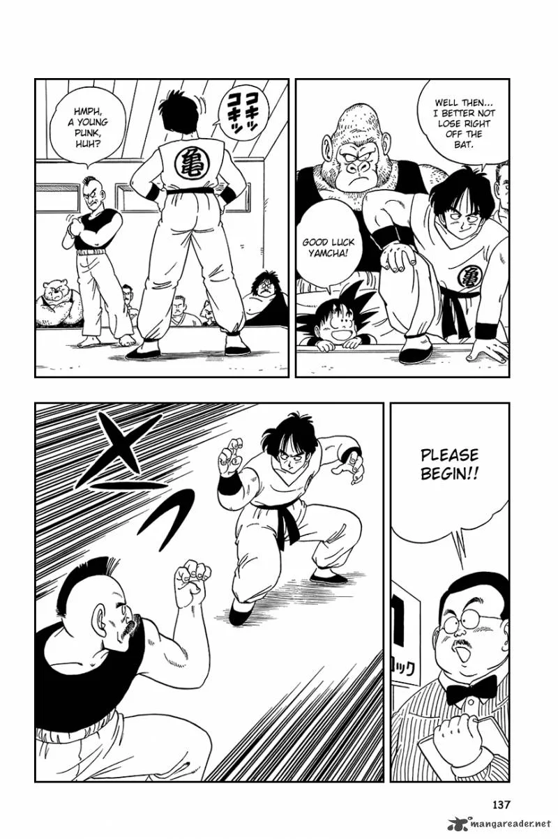 Dragon Ball Chapter 114 page 4