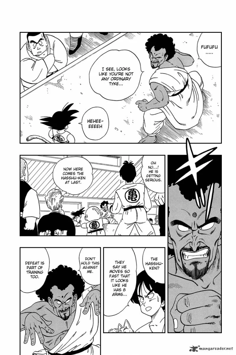 Dragon Ball Chapter 115 page 4