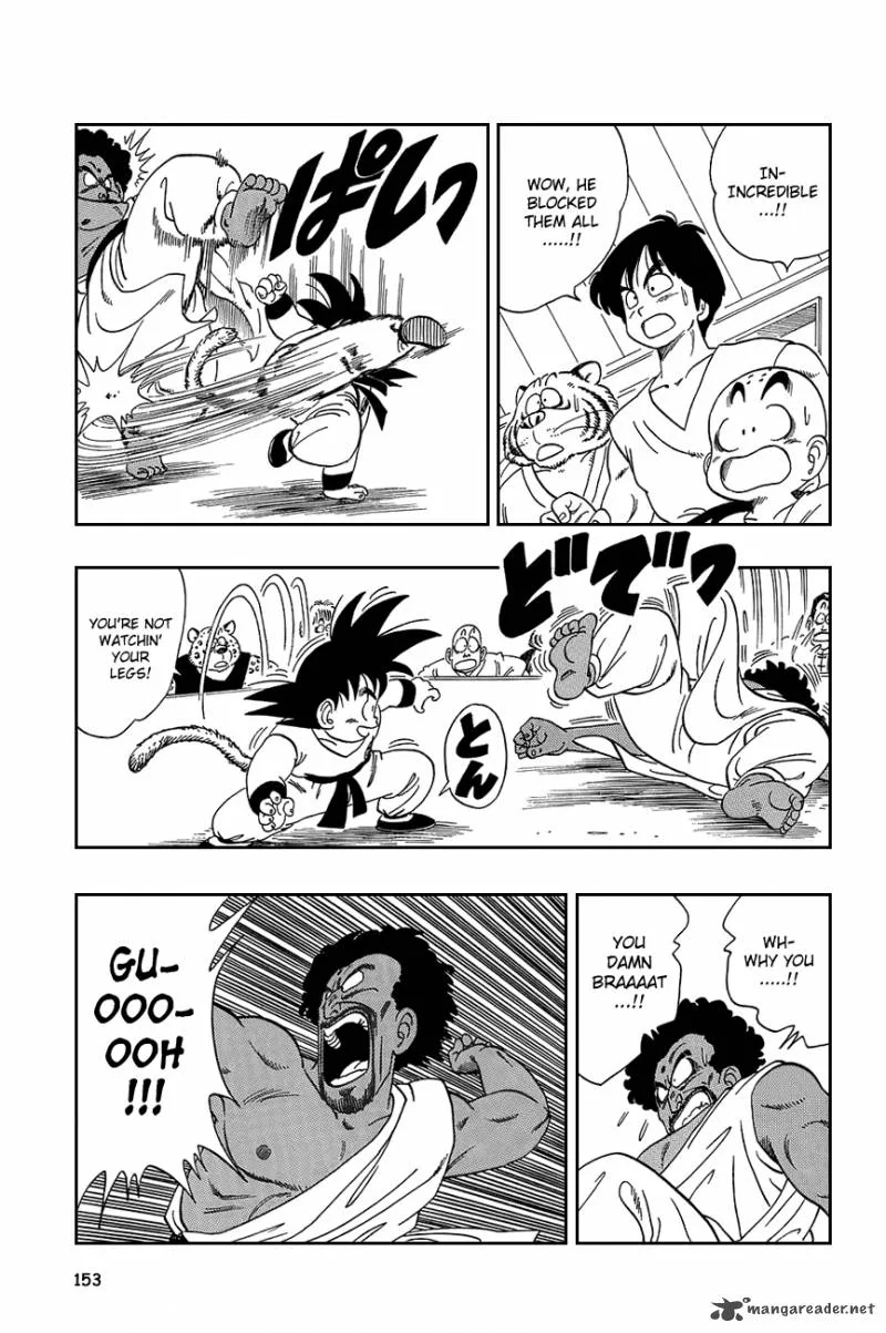 Dragon Ball Chapter 115 page 6