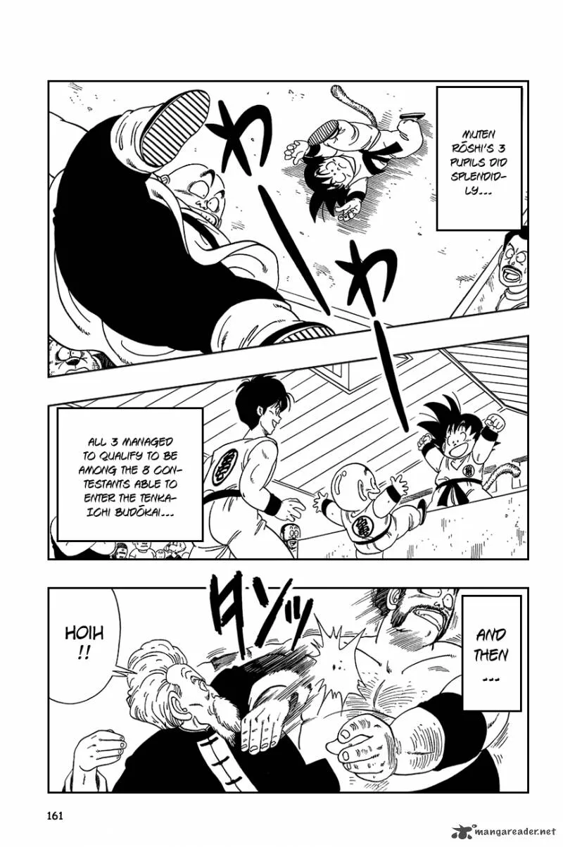 Dragon Ball Chapter 115 page 14