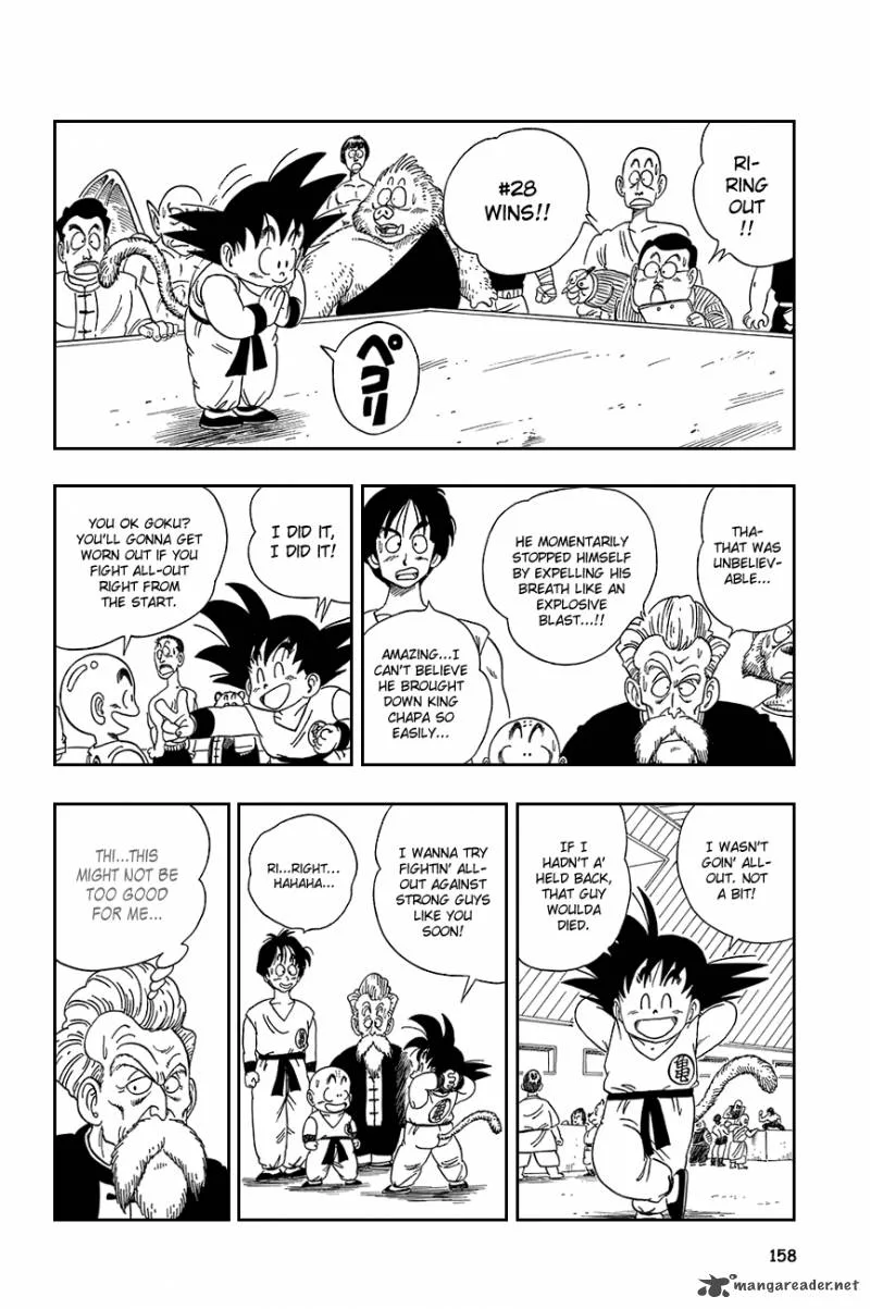 Dragon Ball Chapter 115 page 11