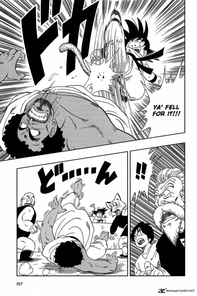 Dragon Ball Chapter 115 page 10