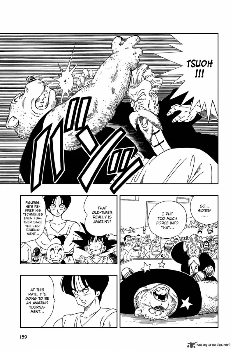 Dragon Ball Chapter 115 page 12
