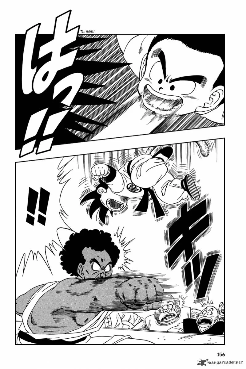 Dragon Ball Chapter 115 page 9