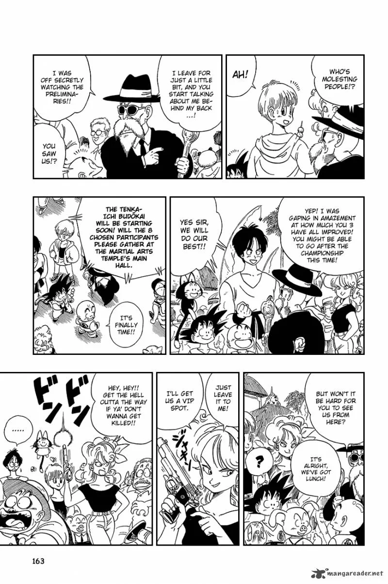 Dragon Ball Chapter 115 page 16