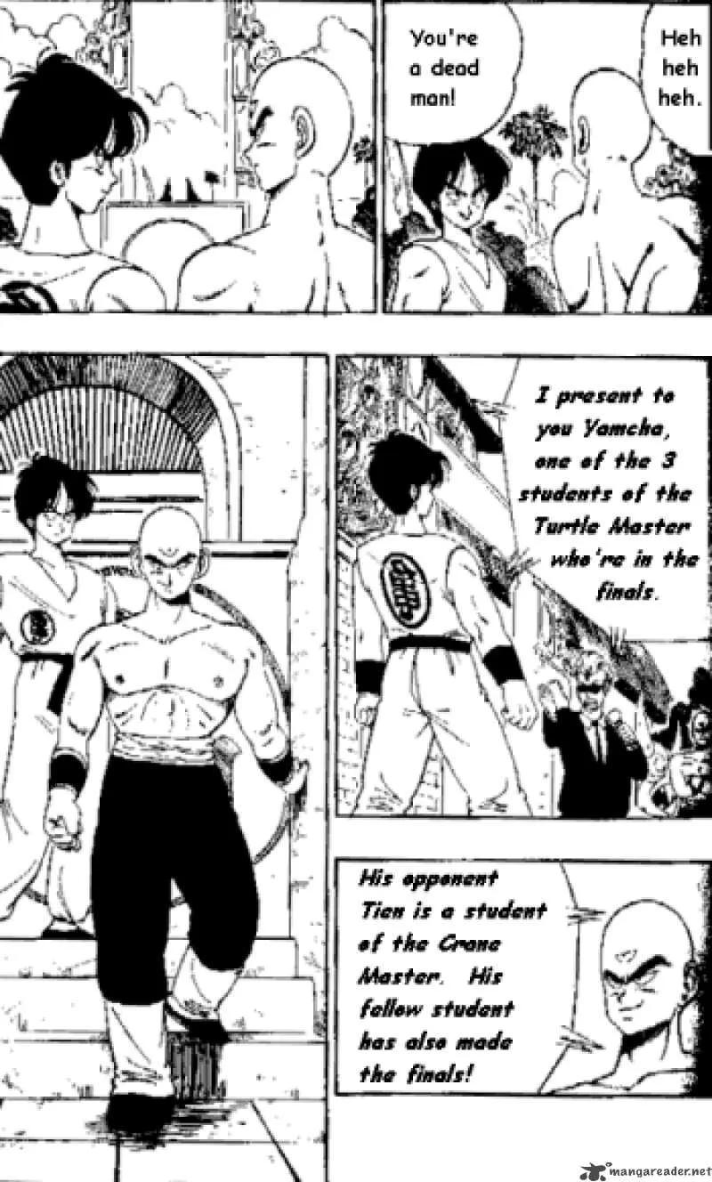 Dragon Ball Chapter 116 page 13