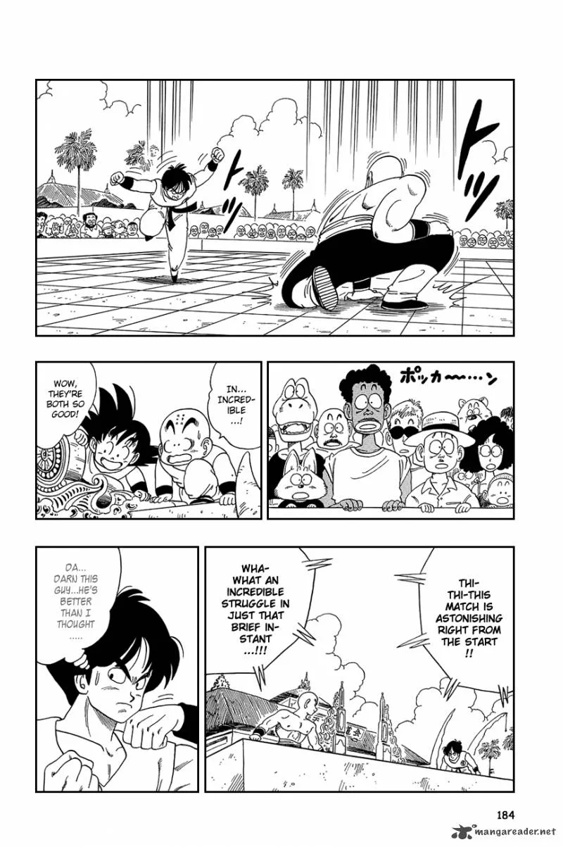 Dragon Ball Chapter 117 page 7