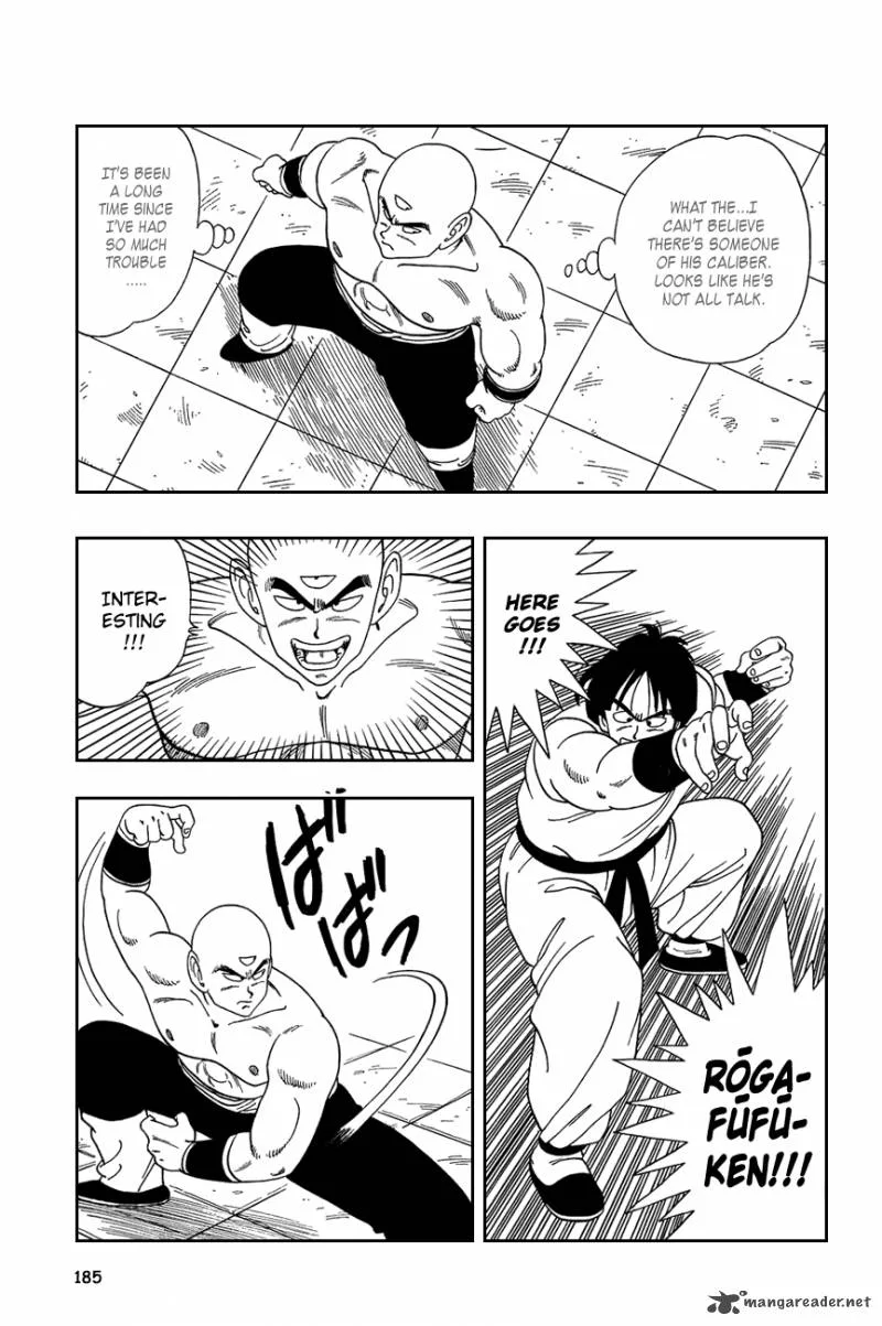 Dragon Ball Chapter 117 page 8