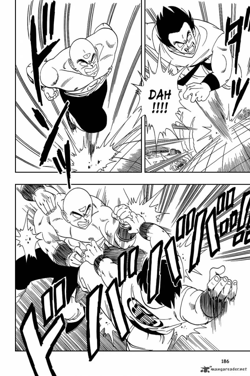 Dragon Ball Chapter 117 page 9