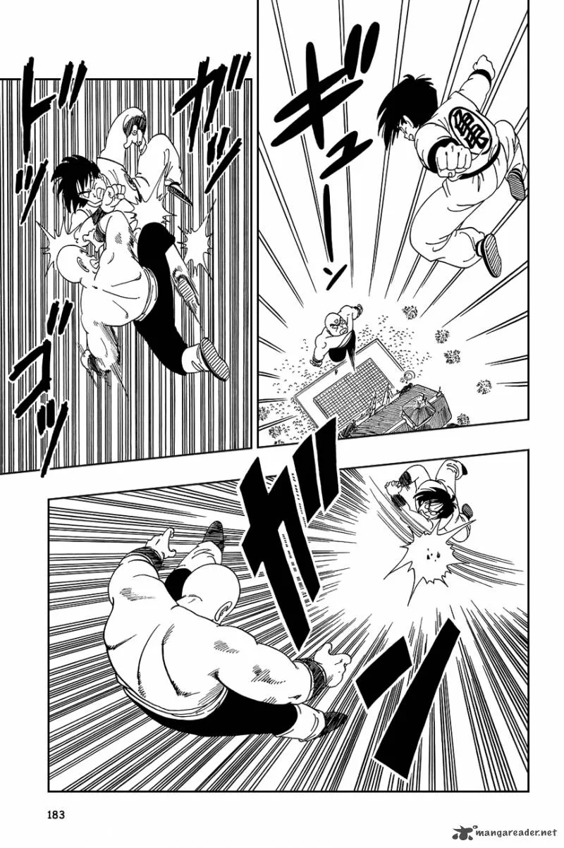 Dragon Ball Chapter 117 page 6