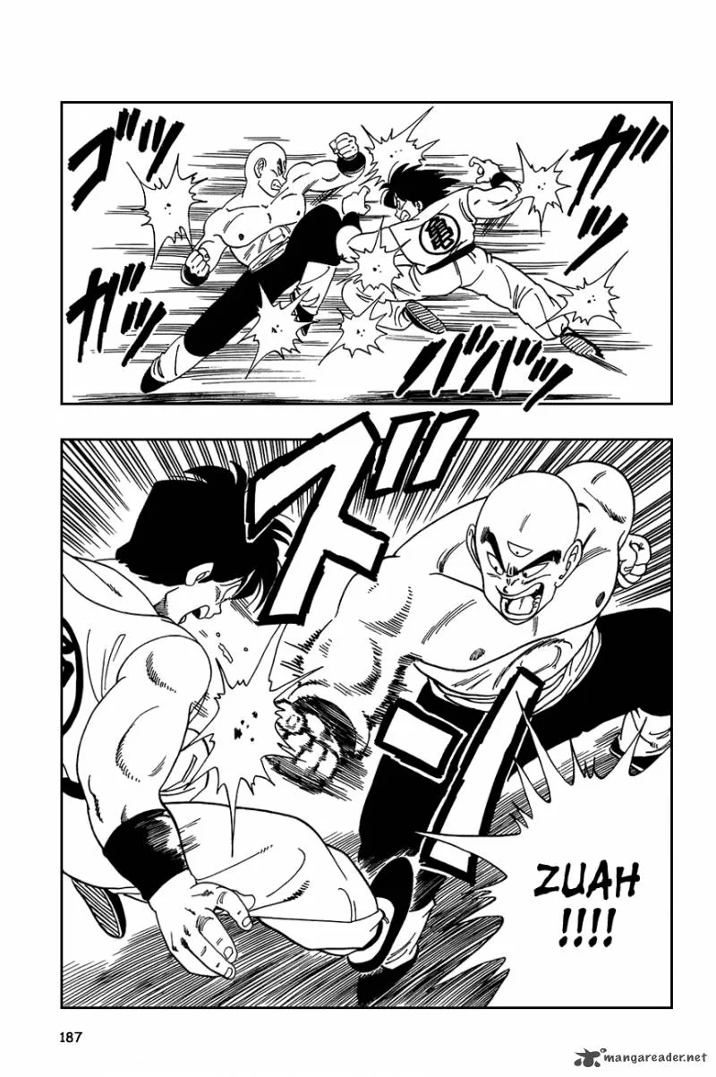 Dragon Ball Chapter 117 page 10