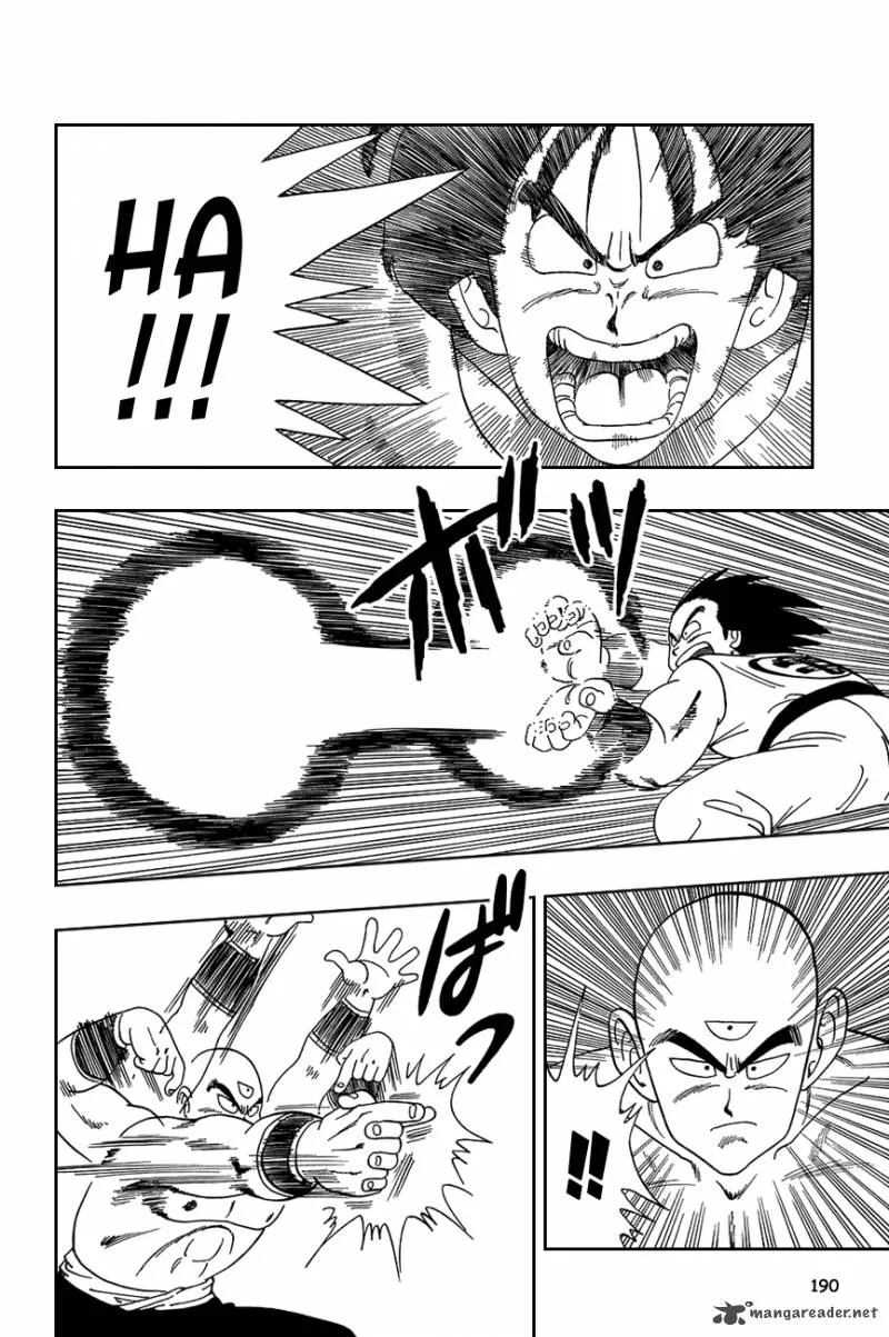 Dragon Ball Chapter 117 page 13