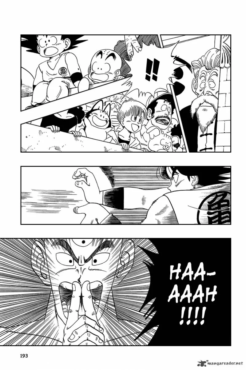 Dragon Ball Chapter 118 page 3