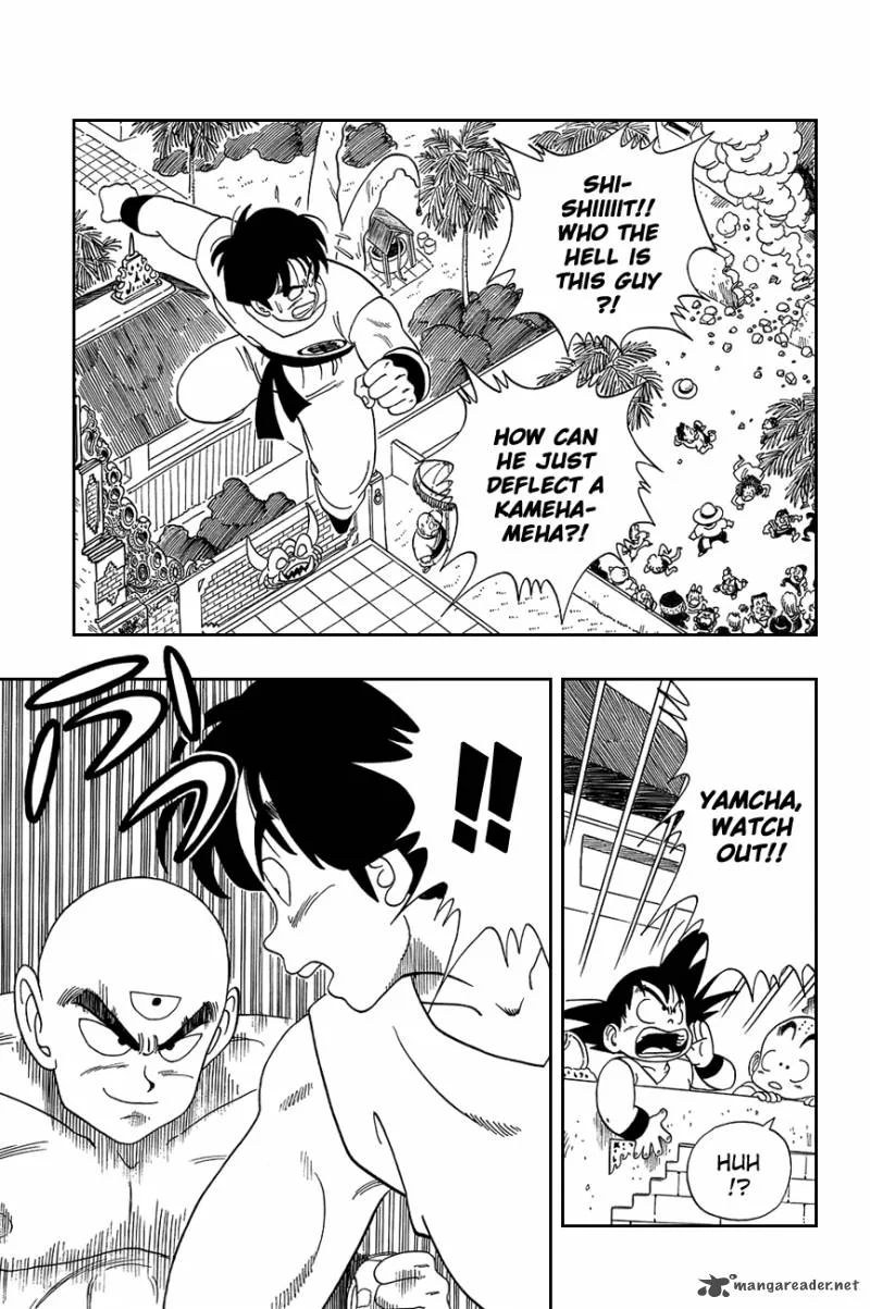Dragon Ball Chapter 118 page 7